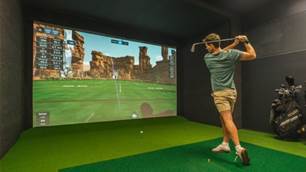 Clarity, Colour, Control: The BenQ AK700ST Game Changing Simulator