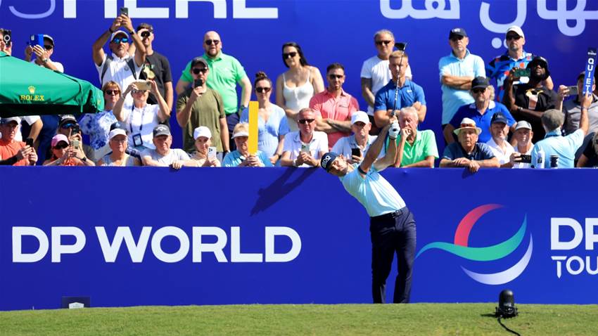 Ogilvy: I’d like to see a series of global swings Ogilvy: I’d like to see a series of global swings