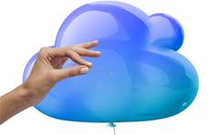 Do Microsoft Azure, AWS and Google Cloud have a bursting point?