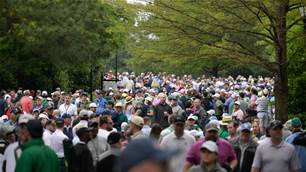Huggan: Before too long, Augusta’s mildly amusing rules gravitate to irritating
