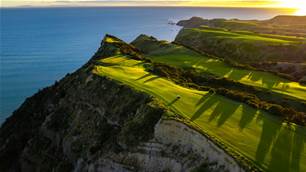Course Review: Cape Kidnappers