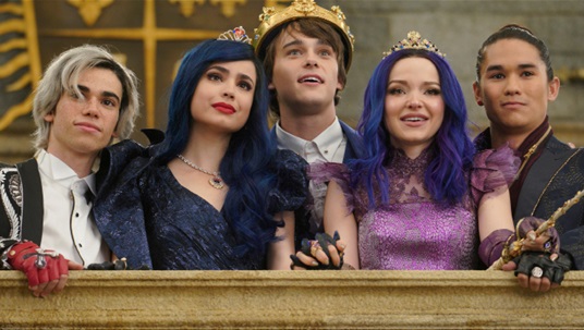 Who is your fave Descendants girl?