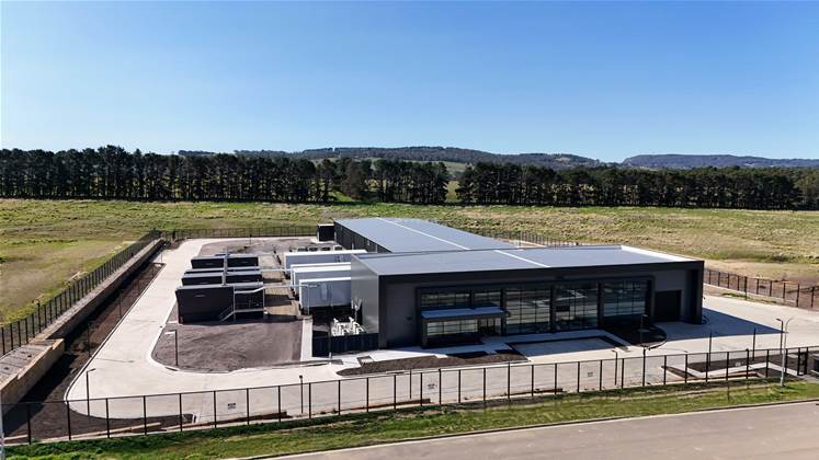 Australia's First Liquid-Cooled Data Campus Unveiled in Southern Highlands by Cloud Carrier
