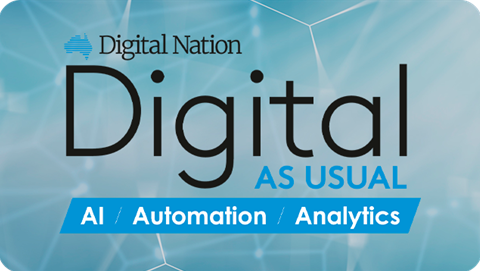 Digital As Usual: AI, Automation & Analytics