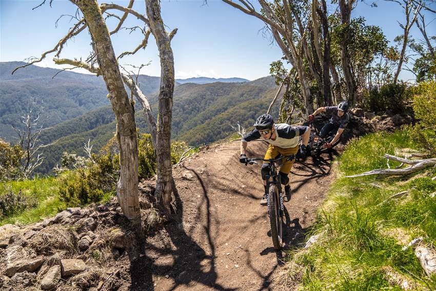 6 Reasons to Ride Buller this summer