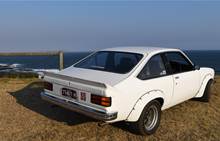 Kean collector: Living the dream with a Holden Torana A9X