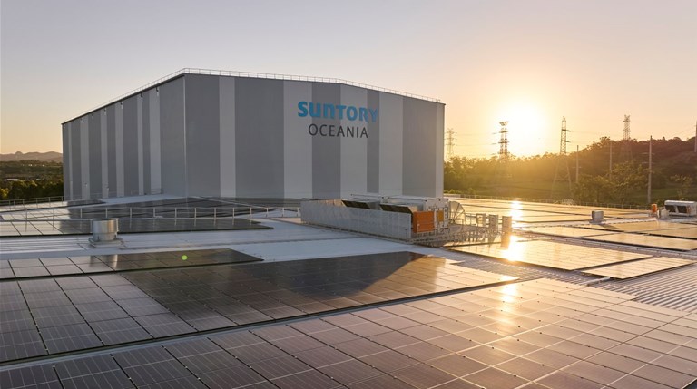 Suntory Oceania’s $30 million IT transformation powers carbon-neutral multi beverage facility