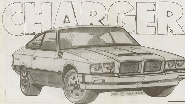 Could a Chrysler 'Turbo Charger' out-muscle our V8 heroes?