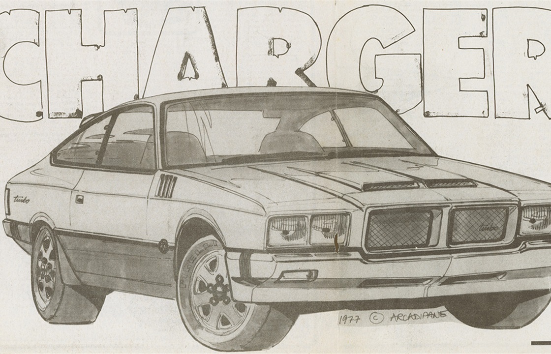 Could a Chrysler 'Turbo Charger' out-muscle our V8 heroes?