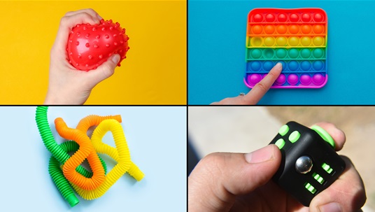 Which type of fidget toy is your favourite?