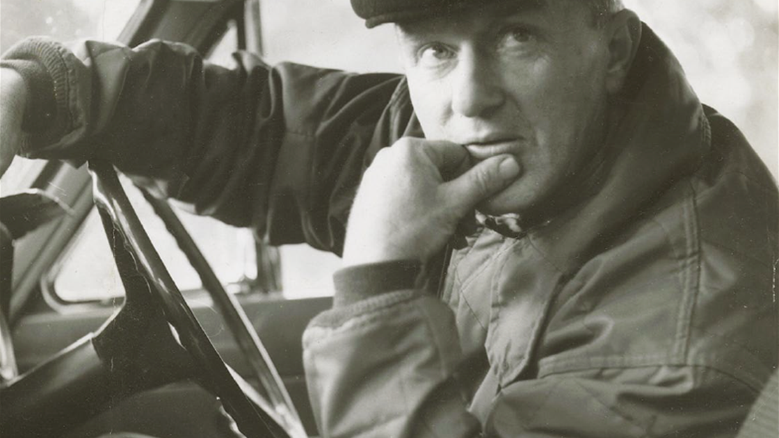 96 facts about racing legend Harry Firth 96 facts about racing legend Harry Firth