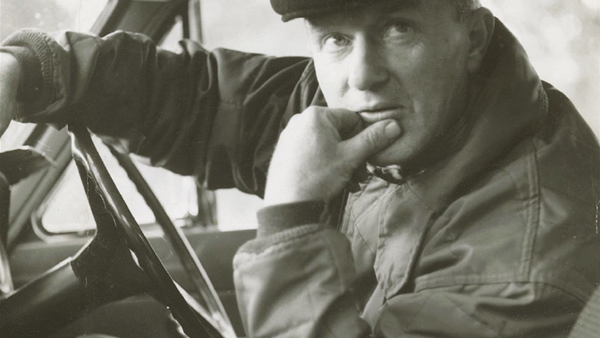 96 facts about racing legend Harry Firth