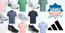 Gear: adidas Summer Fashion
