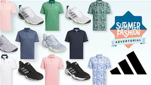 Gear: adidas Summer Fashion
