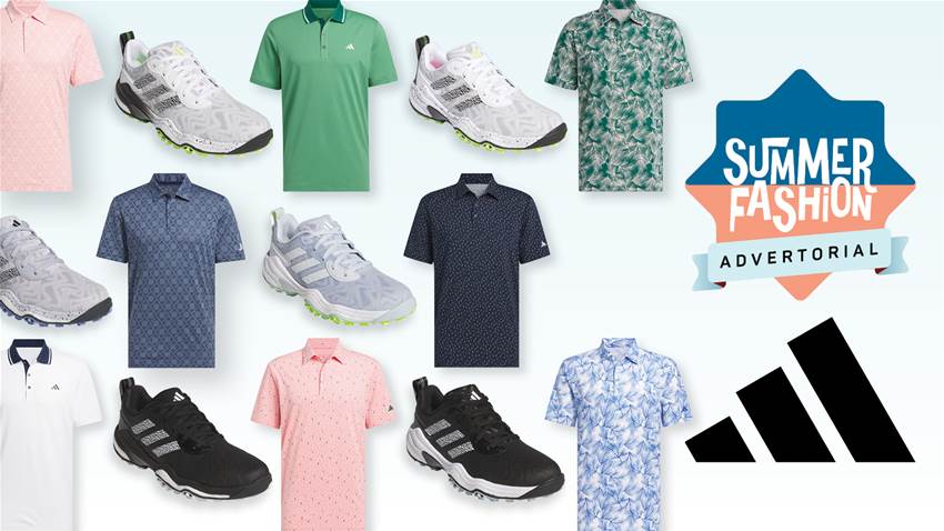 Gear: adidas Summer Fashion Gear: adidas Summer Fashion