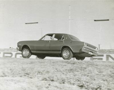 Retro road test: KB takes on the Ford XR Falcon GT