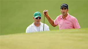 Ogilvy: The one time I played well enough at Augusta to actually win