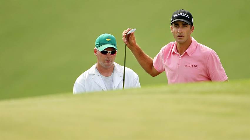 Ogilvy: The one time I played well enough at Augusta to actually win Ogilvy: The one time I played well enough at Augusta to actually win