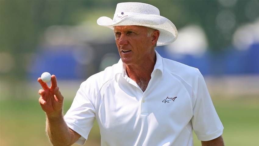 Free crossword: The life & times of Greg Norman Free crossword: The life & times of Greg Norman