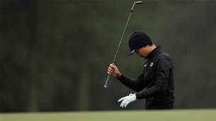 Huggan: Same old story for Augusta's Aussies