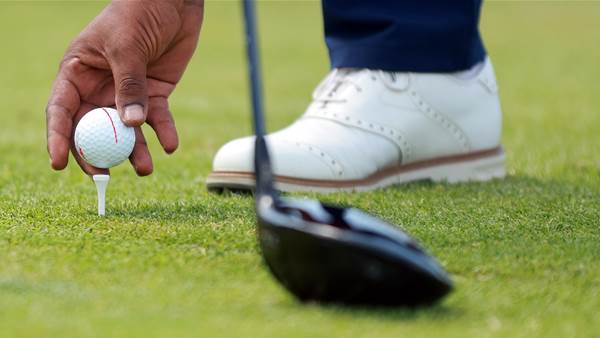 Huggan: The madness killing pro golf