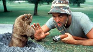 CLEARY: How Caddyshack can save a golfer's mind