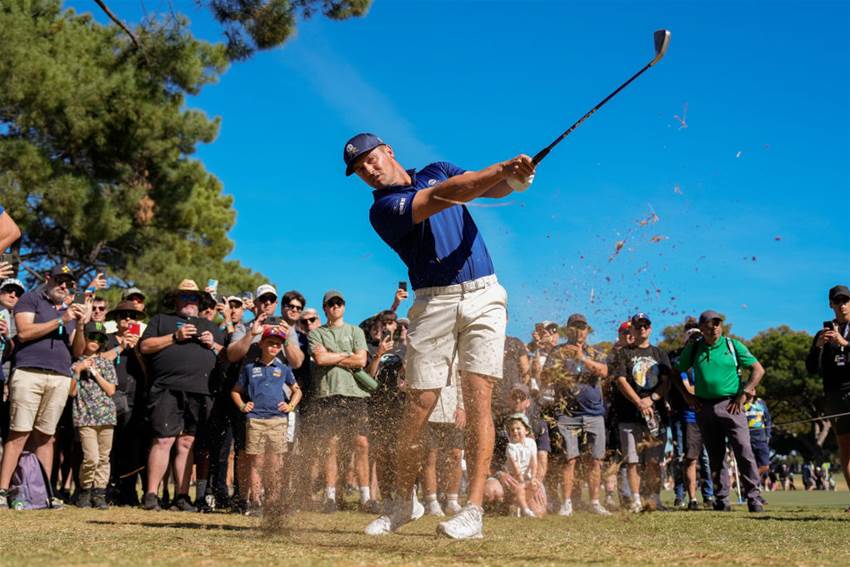 Cleary: A mug punter's guide to LIV Adelaide Cleary: A mug punter's guide to LIV Adelaide