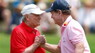 CLEARY: Love, loss and acceptance on a journey towards bogey-golf