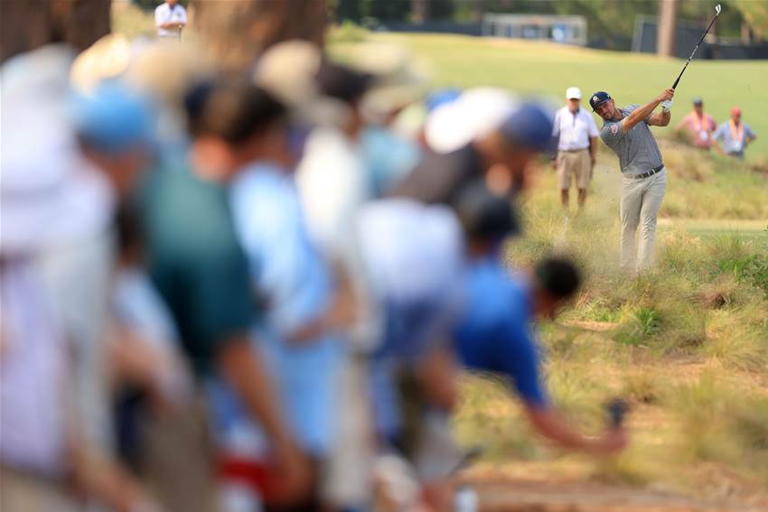 CLEARY: PINEHURST NO.2 THE GREAT STAR OF U.S OPEN CLEARY: PINEHURST NO.2 THE GREAT STAR OF U.S OPEN