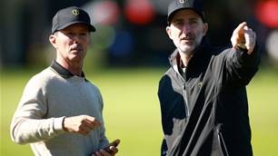Ogilvy Column: It's going to be stressful. I’m going to be busy. But I am ready