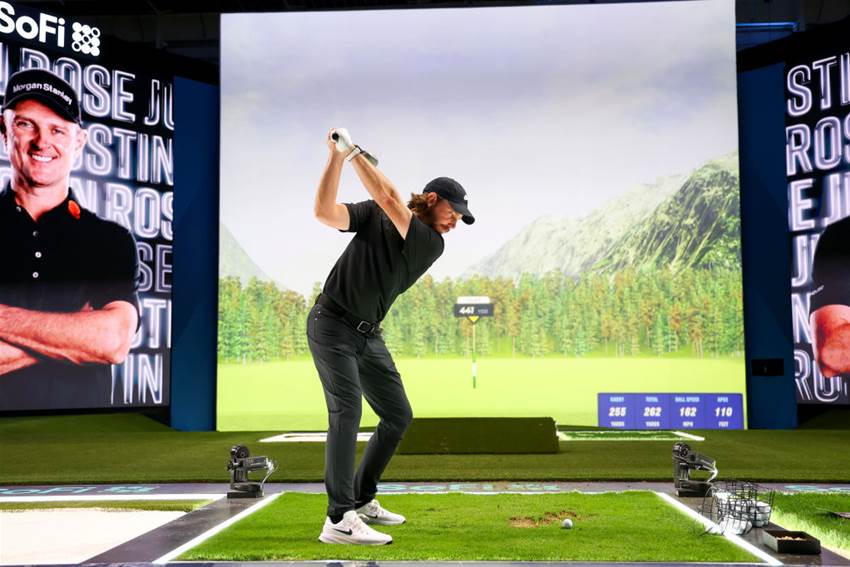 "More pointless than Pokémon": Tomorrow's Golf League critiqued, and roughly "More pointless than Pokémon": Tomorrow's Golf League critiqued, and roughly