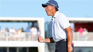 The Aussies at The Players