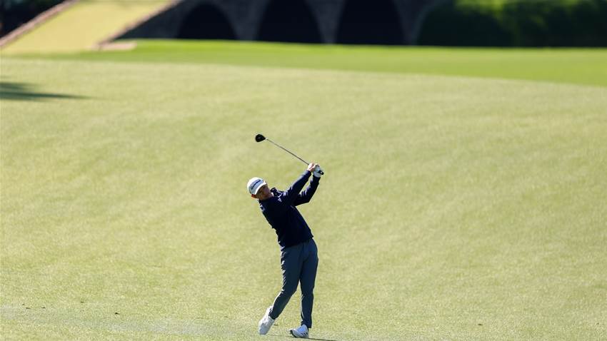 Morikawa primed to pounce at the majors again Morikawa primed to pounce at the majors again