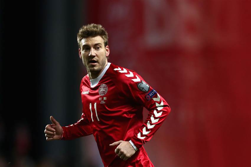 Nicklas Bendtner left out of Denmark's 2018 World Cup squad Nicklas Bendtner left out of Denmark's 2018 World Cup squad