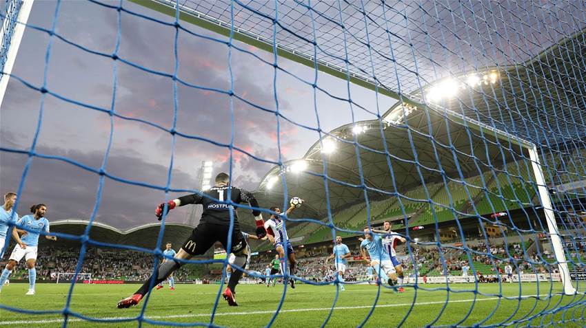 Melbourne City v Newcastle Jets player ratings Melbourne City v Newcastle Jets player ratings