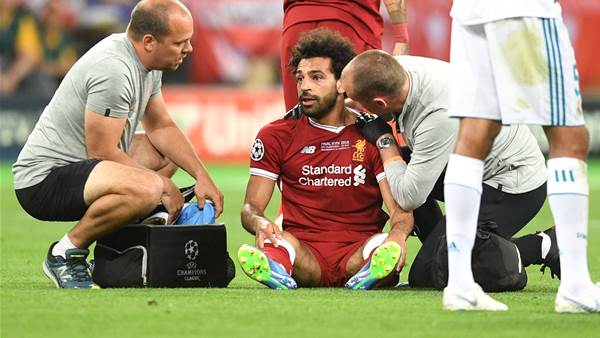Russia Defender Rausch Wants Injured Egypt Striker Salah to Play at 2018 FIFA World Cup