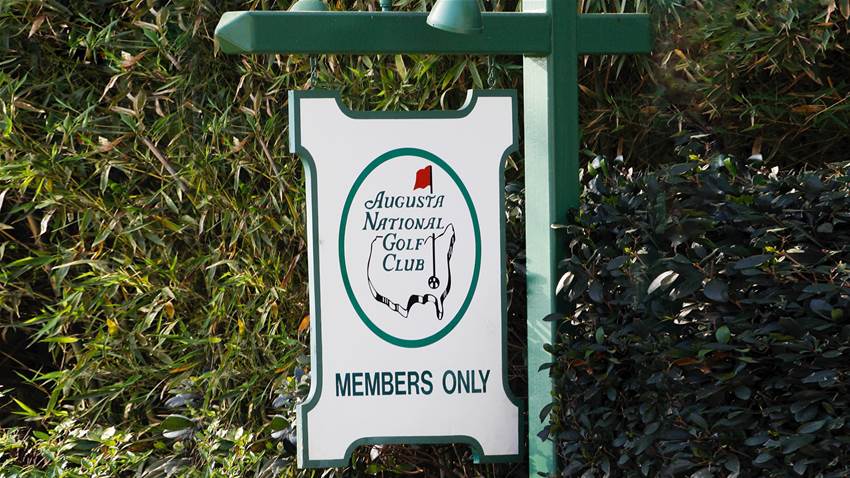 Morri: Why golf needs to change its narrative Morri: Why golf needs to change its narrative