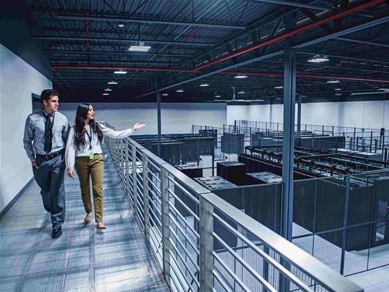 Powering The Data Centres of Tomorrow