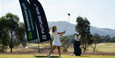 From $50 Facebook ad to 43,000-member golf movement