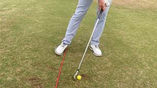 PGA Personal Lesson: Stop Hitting It Fat (and Thin)