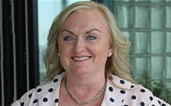 Veeam channel chief profile: Janet Docherty