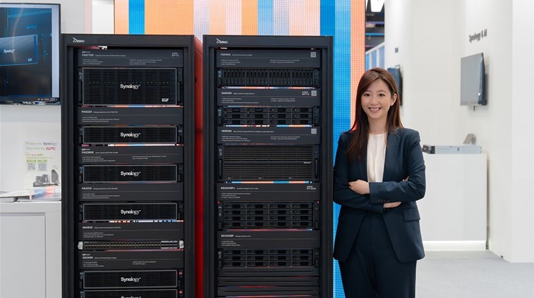 Are you ready for AI & data without the risk? The answer awaits you at the Melbourne Synology Solution Day