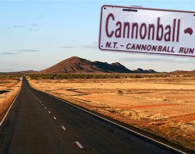 1994 Cannonball Run