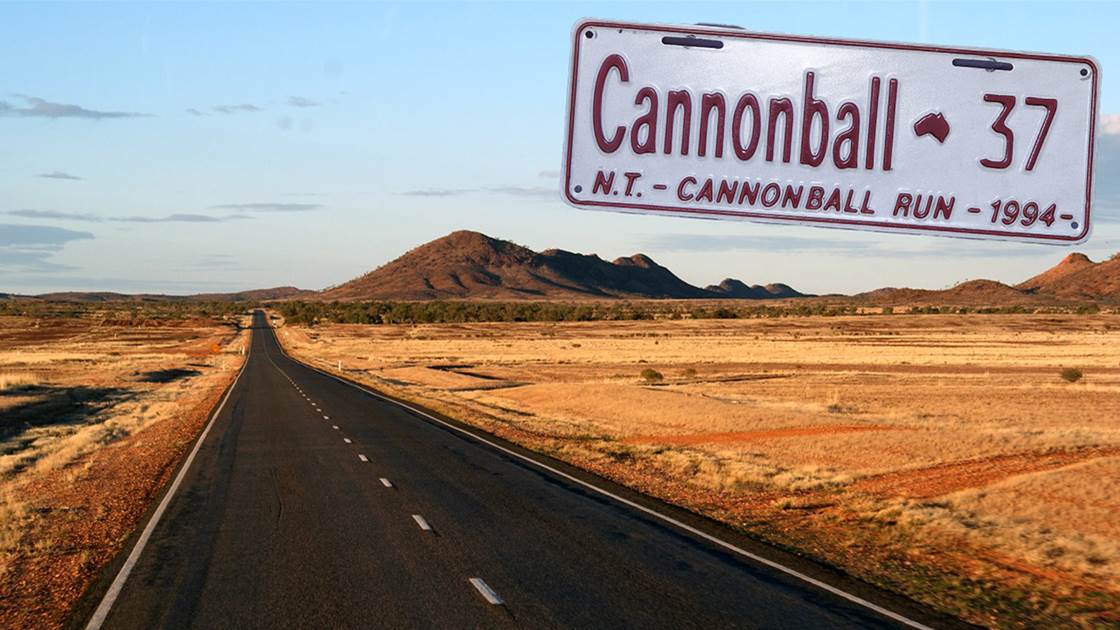 1994 Cannonball Run 1994 Cannonball Run