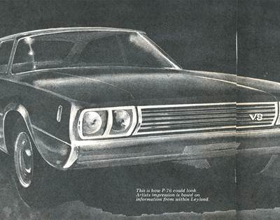 Scoop! Australia's new V8