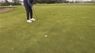 PGA Personal Lesson: Six-Ball Putting Drill To Hone Feel For Speed