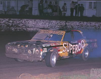 The Steptoe & Son Superoo