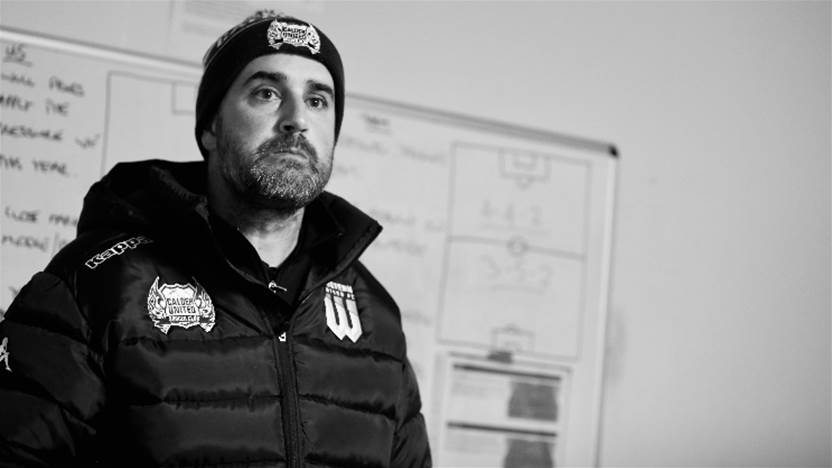 ‘It’s a huge opportunity’: Western United coach Mark Torcaso on the A-League Women’s newest club