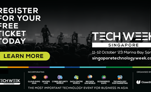 Nvidia, NASA, Gartner, Coinbase, DHL to headline Tech Week Singapore