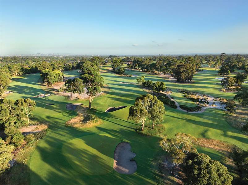 Spotlight: Commonwealth Golf Club Spotlight: Commonwealth Golf Club